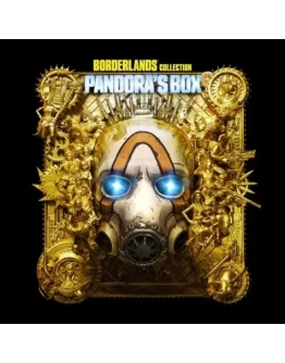 КОЛЛЕКЦИЯ BORDERLANDS: ЯЩИК ПАНДОРЫ XBOX КЛЮЧ