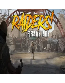 Raiders! Forsaken Earth (Steam key / РФ+Весь мир) Raiders! Forsaken Earth (Steam key / РФ+Весь мир)