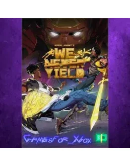 Aerial_Knight's We Never Yield XBOX