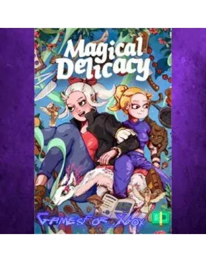 Magical Delicacy XBOX