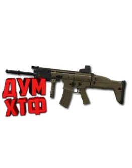 Макрос POINT BLANK на SCAR-L RECON D. Bloody X7 Razer Макрос POINT BLANK на SCAR-L RECON D. Bloody X7 Razer