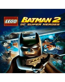LEGO Batman 2 / ЛЕГО Бэтмен 2 ПК Epic Games EGS