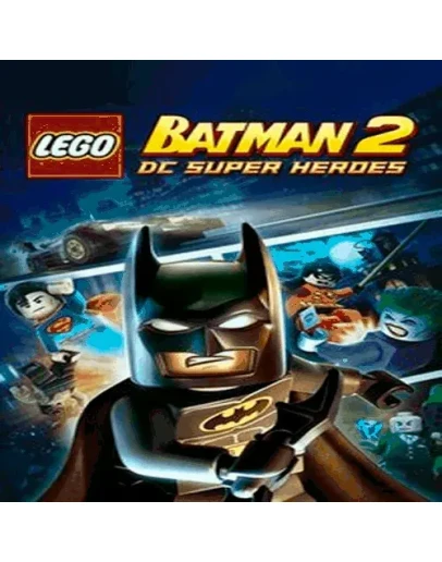 LEGO Batman 2 / ЛЕГО Бэтмен 2 ПК Epic Games EGS