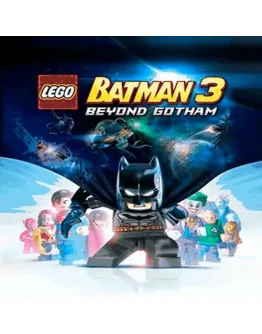 LEGO Batman 3 / ЛЕГО Бэтмен 3 ПК Epic Games EGS