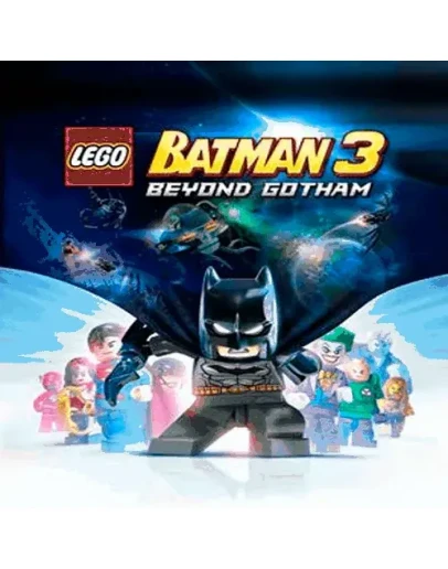 LEGO Batman 3 / ЛЕГО Бэтмен 3 ПК Epic Games EGS