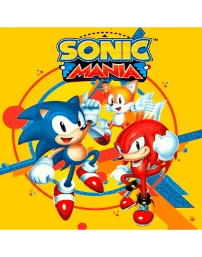 Sonic Mania / Соник Мания ПК Epic Games EGS
