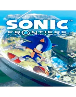 Sonic Frontiers / Соник ПК Epic Games EGS