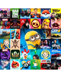 Minion Rush Running game iPhone ios AppStore iPad Minion Rush Running game iPhone ios AppStore iPad