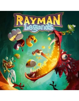 Rayman LegendsPS4/PS5 Турция
