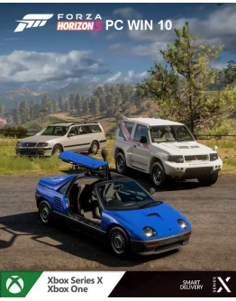 Forza Horizon 5 JDM Jewels Car Pack XBOX PC Ключ