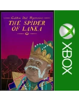 The Case of the Golden Idol The Spider of LankaXBOX