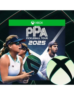 PPA Pickleball Tour 2025 XBOX ONE & XS АКТИВАЦИЯ PPA Pickleball Tour 2025 XBOX ONE & XS АКТИВАЦИЯ