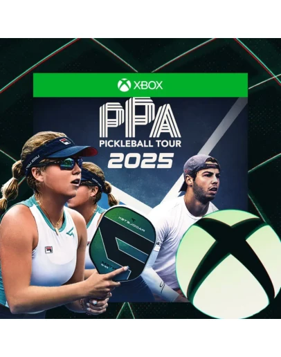 PPA Pickleball Tour 2025 XBOX ONE &amp XS АКТИВАЦИЯ