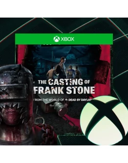 THE CASTING OF FRANK STONE XBOX XS + ПК АКТИВАЦИЯ THE CASTING OF FRANK STONE XBOX XS + ПК АКТИВАЦИЯ