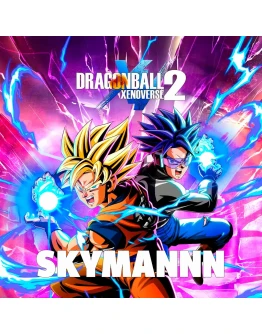DRAGON BALL XENOVERSE 2 ВСЕ DLC XBOX DRAGON BALL XENOVERSE 2 ВСЕ DLC XBOX