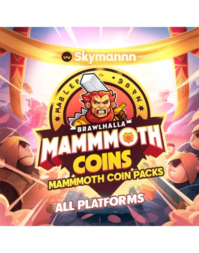 BRAWLHALLA MAMMOTH COINSНАБОРЫ XBOXБЫСТРО BRAWLHALLA MAMMOTH COINSНАБОРЫ XBOXБЫСТРО