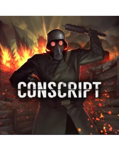 CONSCRIPT PS4 / PS5 ТУРЦИЯ