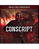 CONSCRIPT PS4 / PS5 ТУРЦИЯ