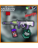 НАБОР TRIDENT X GAMES / Modern Warfare 3