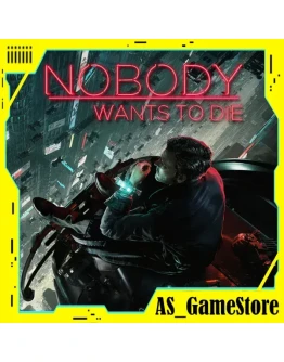 Nobody Wants to Die PS5 Турция