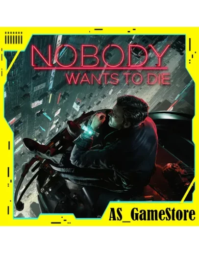 Nobody Wants to Die PS5 Турция