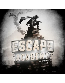 ESCAPE ACADEMY ДОПОЛНЕНИЯ XBOX ESCAPE ACADEMY ДОПОЛНЕНИЯ XBOX