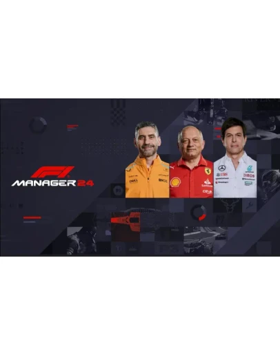F1 Manager 2024 PS5 TR