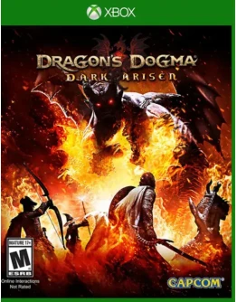Dragons Dogma: Dark Arisen XBOX ONE / XBOX XS Key Dragons Dogma: Dark Arisen XBOX ONE / XBOX XS Key