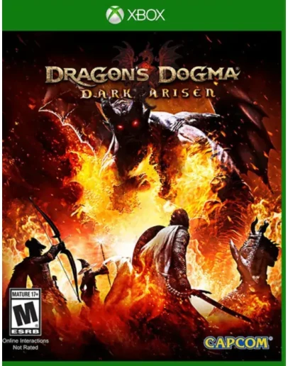 Dragons Dogma: Dark Arisen XBOX ONE / XBOX XS Key