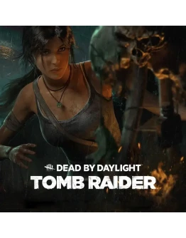 Dead by Daylight: Tomb Raider XBOX Ключ Код