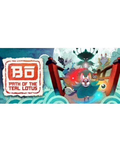 B: Path of the Teal Lotus steam РоссияМИР