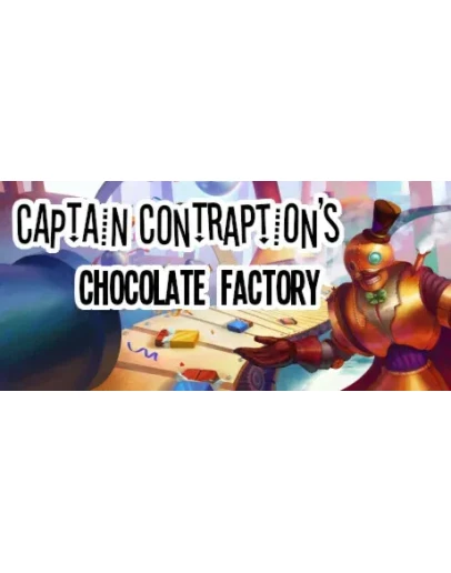 Captain Contraption's Chocolate Factory STEAM РОССИЯ Captain Contraption's Chocolate Factory STEAM РОССИЯ