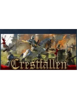 Crestfallen: Medieval Survival STEAM GIFT РОССИЯ