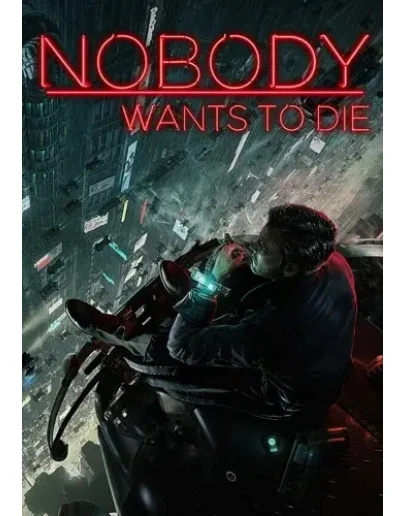 NOBODY WANTS TO DIE(Xbox)+Игры общий аккаунт