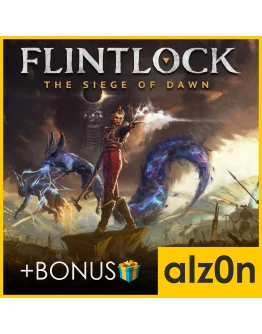 Flintlock: The Siege of Dawn Deluxe Edition + ПОДАРОК