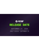 EA SPORTS FC 25 PC Steam in Your New acc