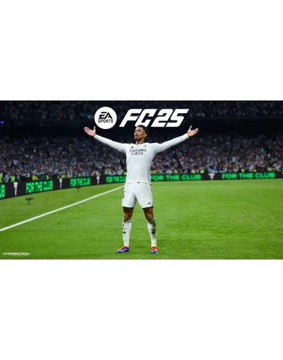 EA SPORTS FC 25 PC Steam in Your New acc