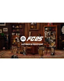 EA SPORTS FC 25 PC Steam in Your New acc
