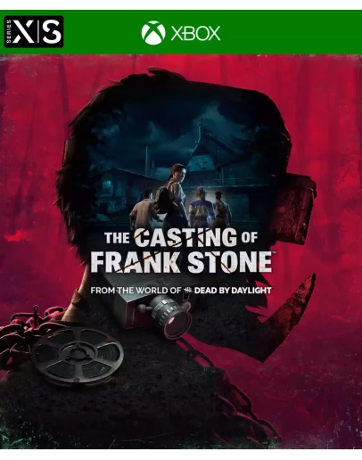 The Casting of Frank Stone XBOX XS PC Ключ
