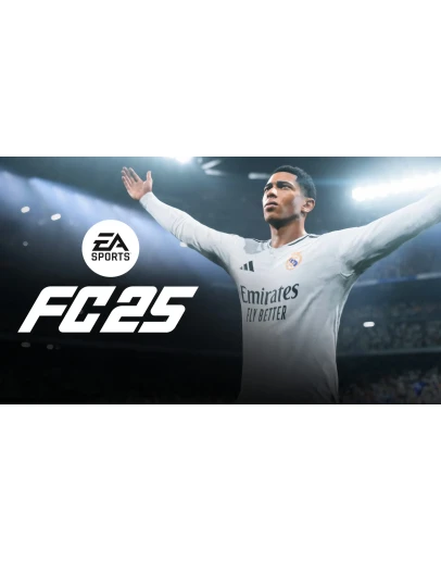 EA SPORTS FC 25 STANDARD STEAM ПОДАРОК EA SPORTS FC 25 STANDARD STEAM ПОДАРОК