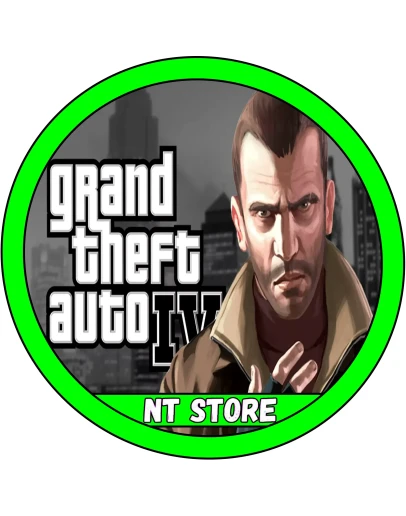 GTA 4 + 15 игр STEAM + SOCIAL CLUB