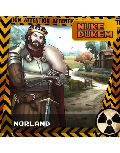 РФ+СНГ NORLAND STEAM КЛЮЧ