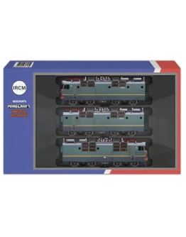 Электровоз ВЛ80С с бустером для игры Minecraft