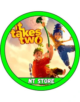 It Takes Two БЕЗ ОЧЕРЕДИ ORIGIN It Takes Two БЕЗ ОЧЕРЕДИ ORIGIN