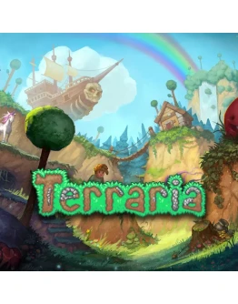 Terraria Steam Gift РФ/СНГ АВТОДОСТАВКА