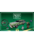 Pacific Drive: Friendly Dumpster Customization Pack