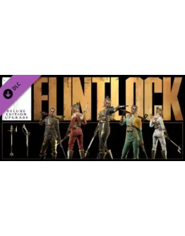 Flintlock Deluxe Edition Upgrade DLC * STEAM RU Flintlock Deluxe Edition Upgrade DLC * STEAM RU