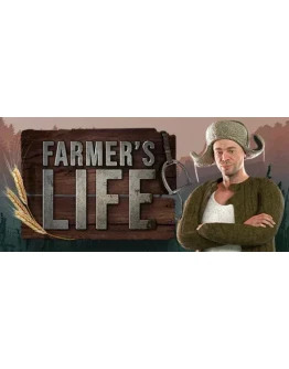 Farmer's Life +60 Игр Steam Region Free