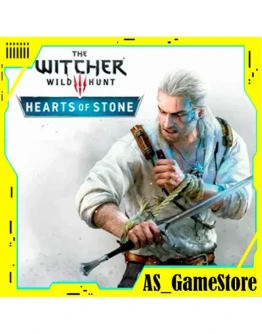 Ведьмак 3 Каменные сердца DLC PS4/PS5 Турция