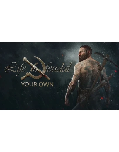 Life is Feudal: Your Own +60 Игр Steam GLOBALLife Life is Feudal: Your Own +60 Игр Steam GLOBALLife